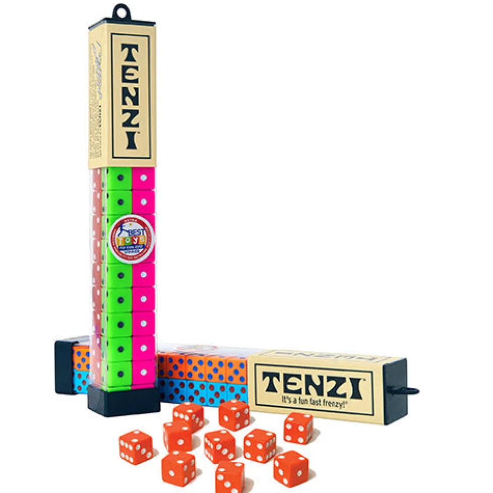 Carma Games TENZI