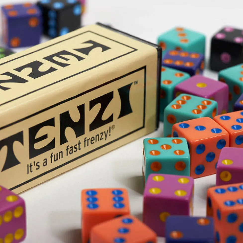 Carma Games TENZI