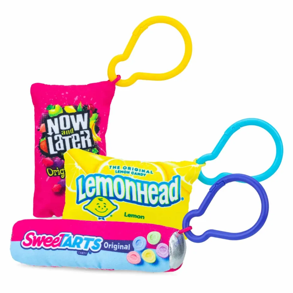 S.O.S Snacks on Snacks Mini Clips