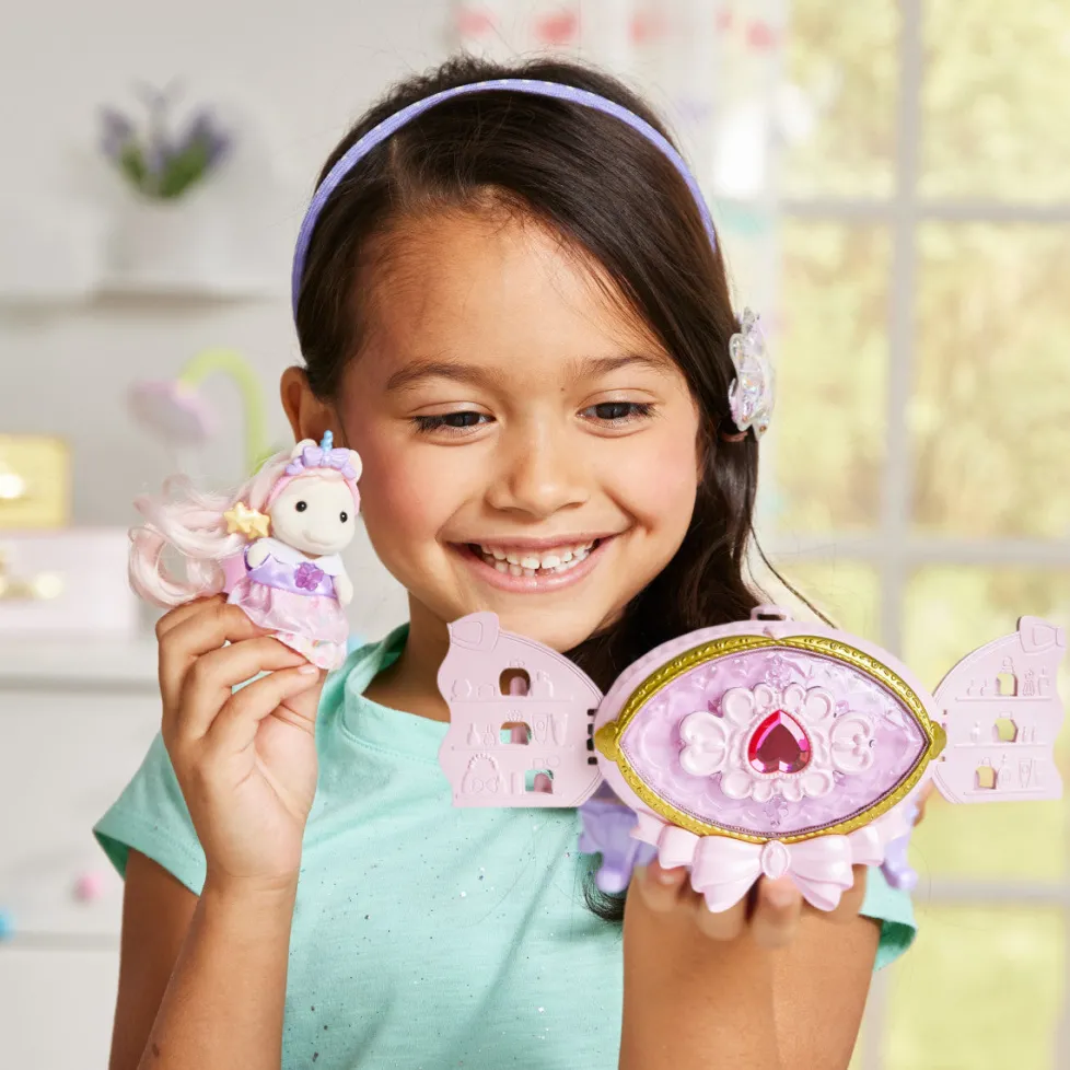 Calico Critters Pony's Vanity Dresser Set