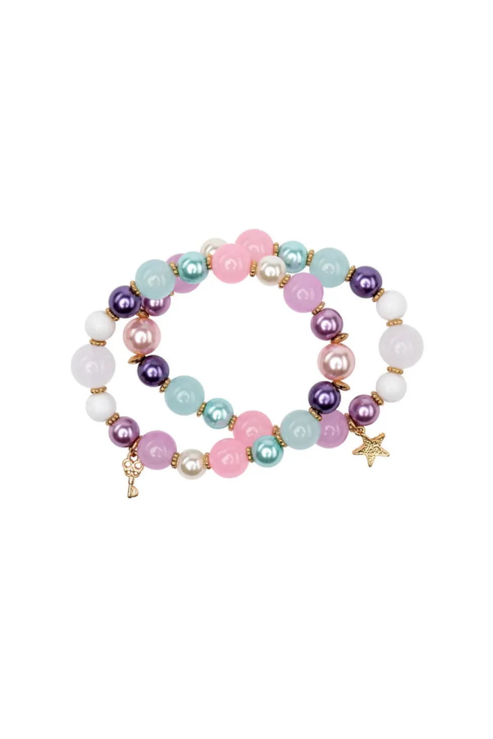 Great Pretenders Boutique Star or Key Bracelet