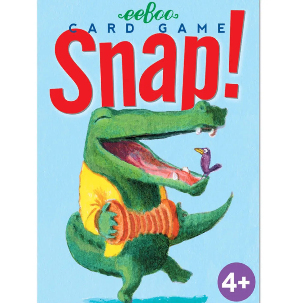 eeBoo Card Game Snap!
