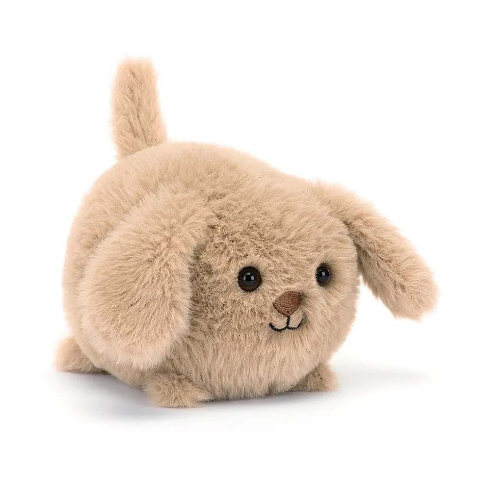 Jellycat Caboodle Puppy 4"