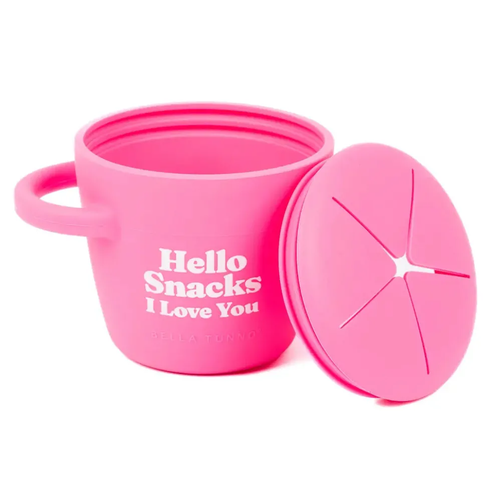 Bella Tunno Happy Snacker: Hello Snacks