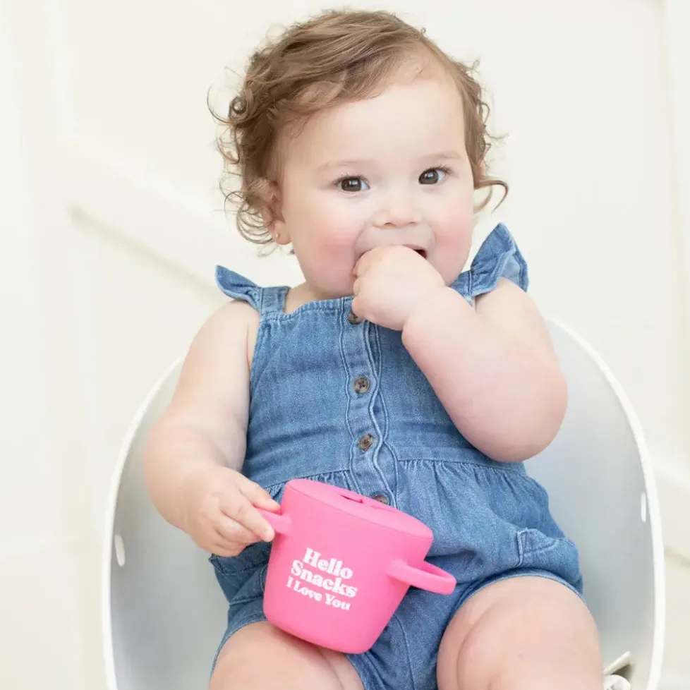 Bella Tunno Happy Snacker: Hello Snacks