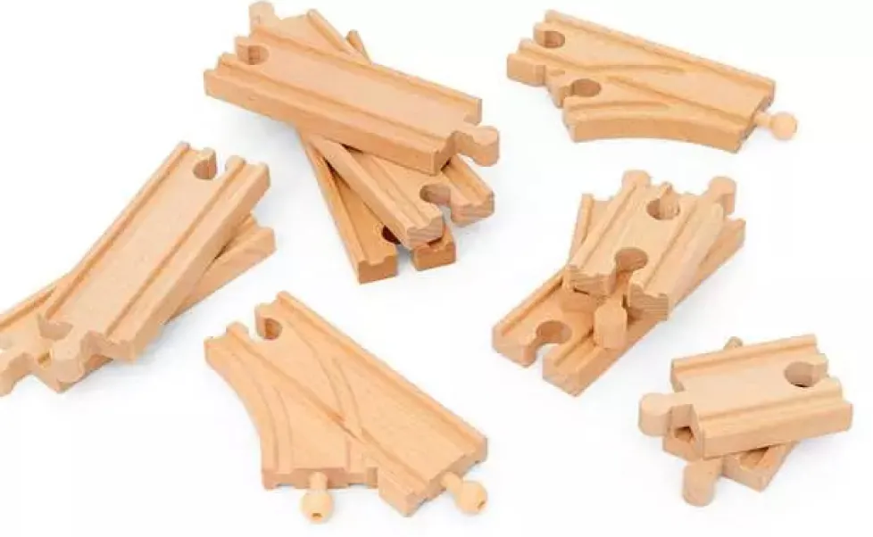 Brio Starter Track Pack B 36099