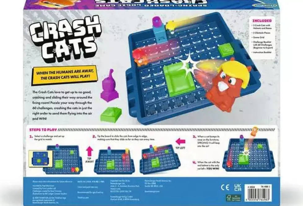 Ravensburger Crash Cats