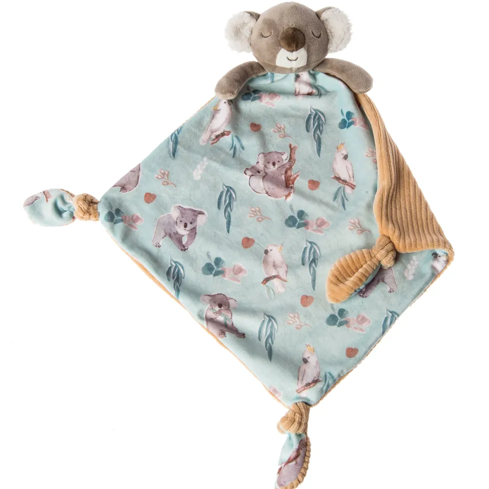 Mary Meyer Little Knottie Koala Blanket