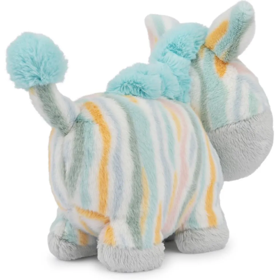 babyGUND Safari Friends Zebra with Chime 7"