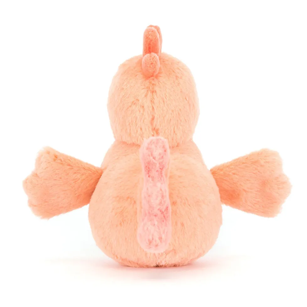 Jellycat Fluffy Chicken 4.5"