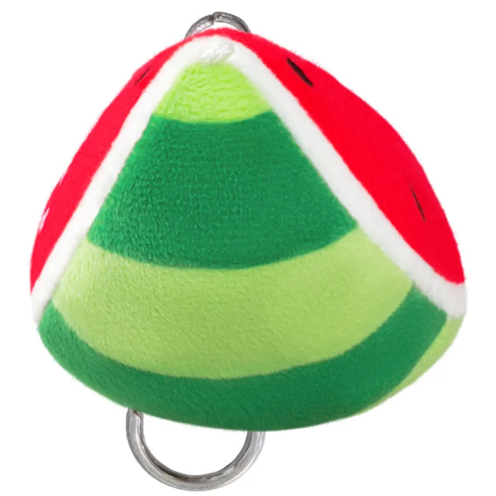Squishable® Micro Keychain: Watermelon 3"