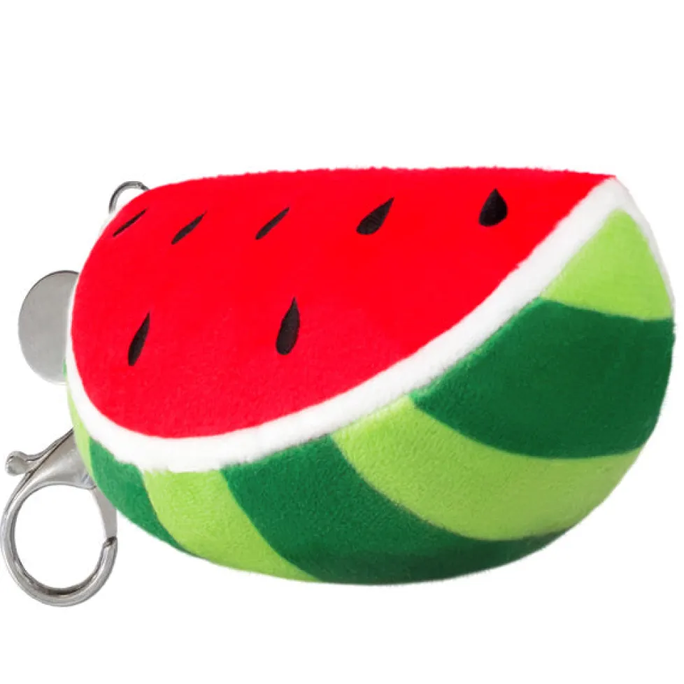 Squishable® Micro Keychain: Watermelon 3"