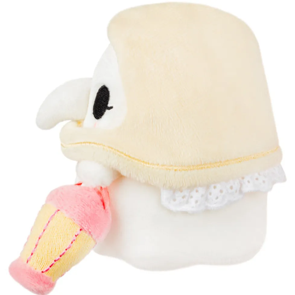 Squishable® Micro Keychain: Plague Nurse 3"