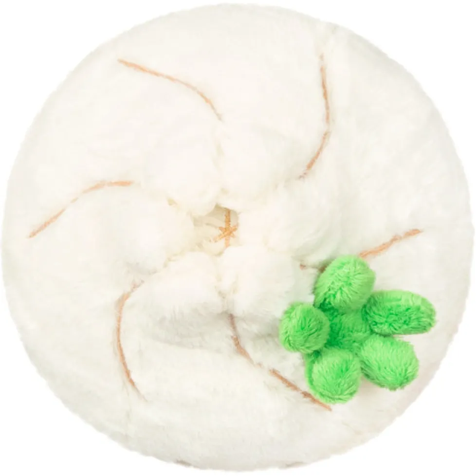 Squishable® Snugglemi Snackers: Soup Dumpling 6"