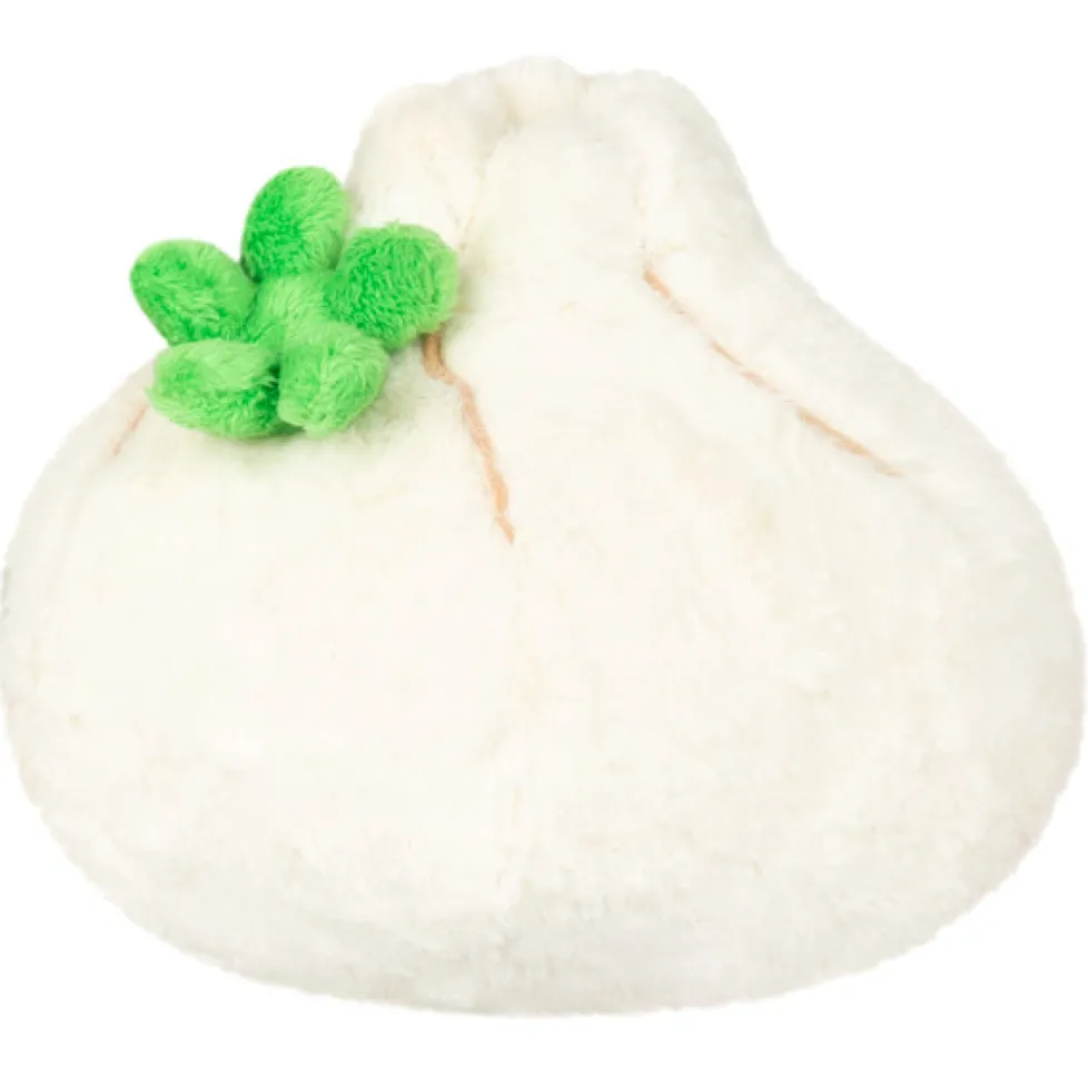 Squishable® Snugglemi Snackers: Soup Dumpling 6"