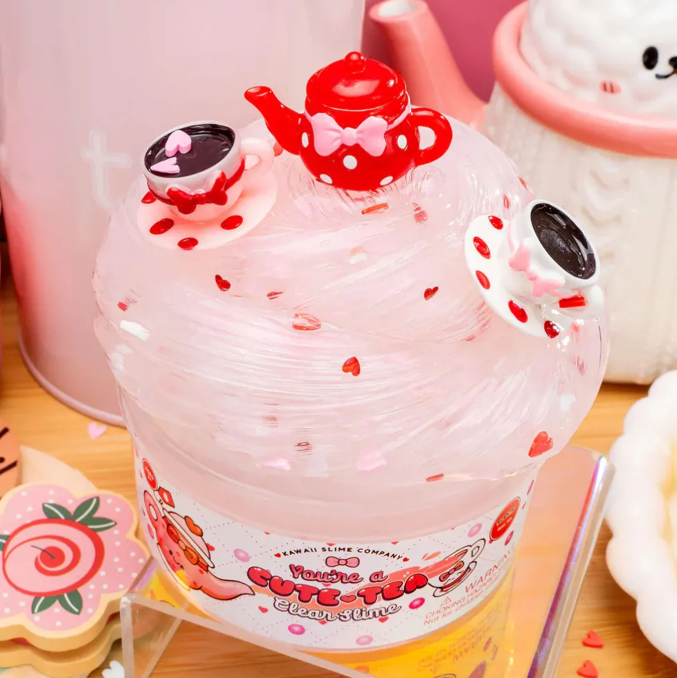 Kawaii Slime: You're a Cute Tea