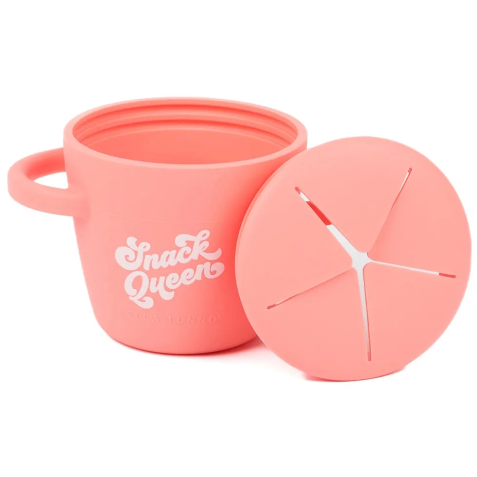 Bella Tunno Happy Snacker: Snack Queen