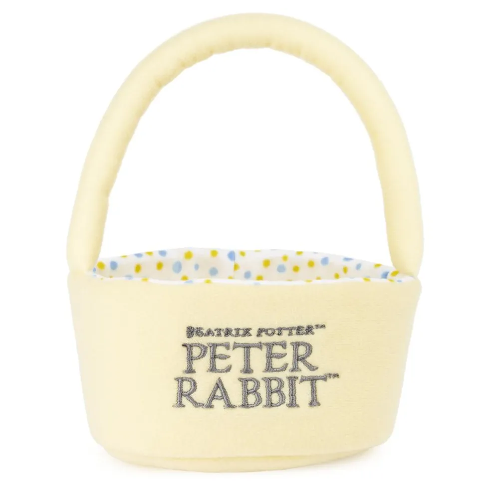 GUND Peter Rabbit 4-piece Easter Basket 7"