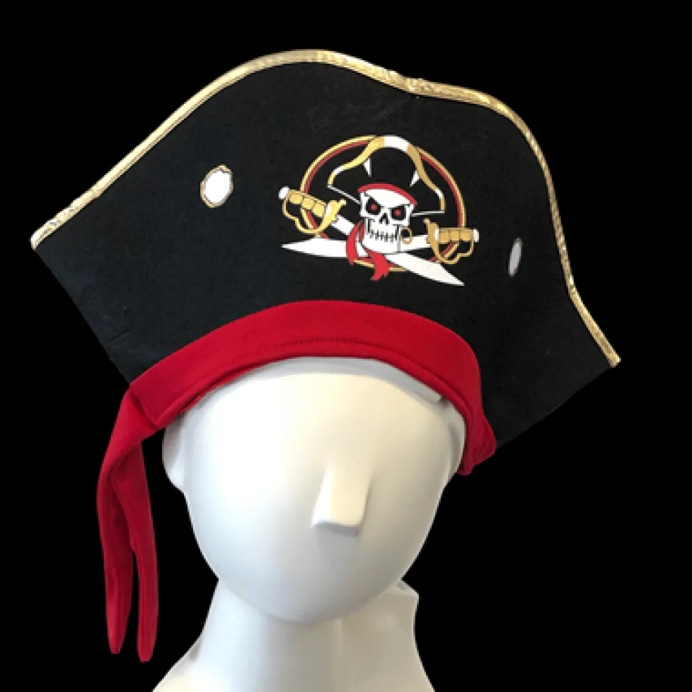Liontouch Pirate Hat