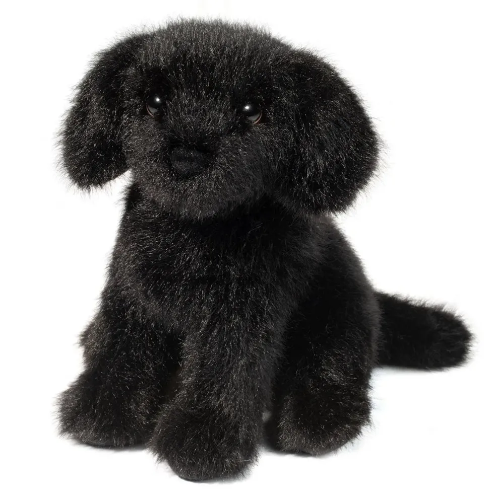Douglas Mini Black Lab 5"