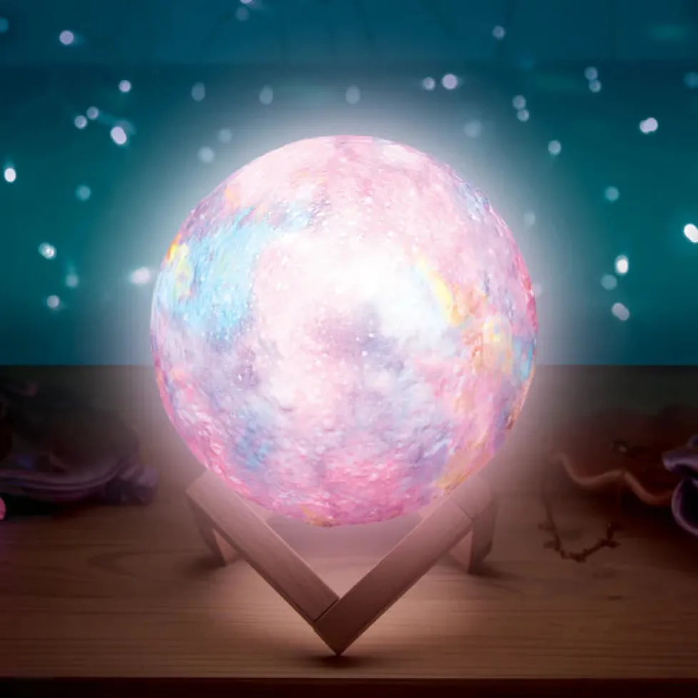 Make it Real: Galaxy Dreams Moon Light