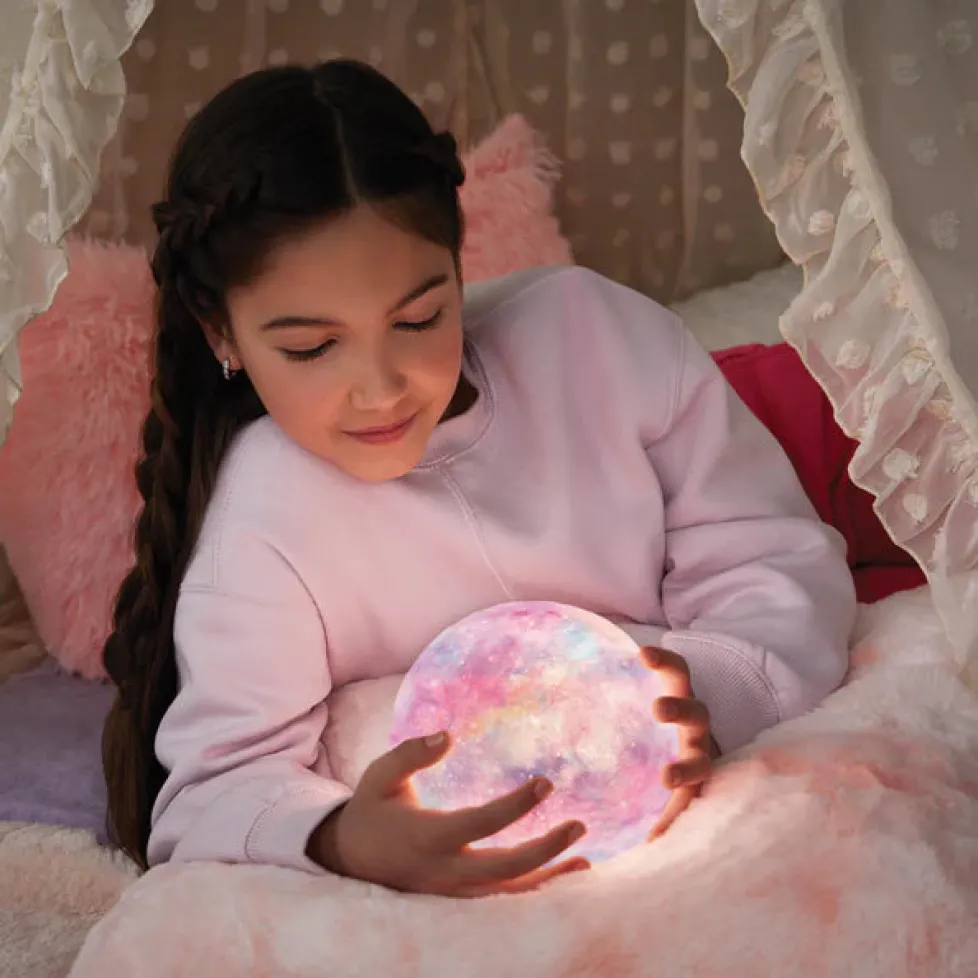 Make it Real: Galaxy Dreams Moon Light