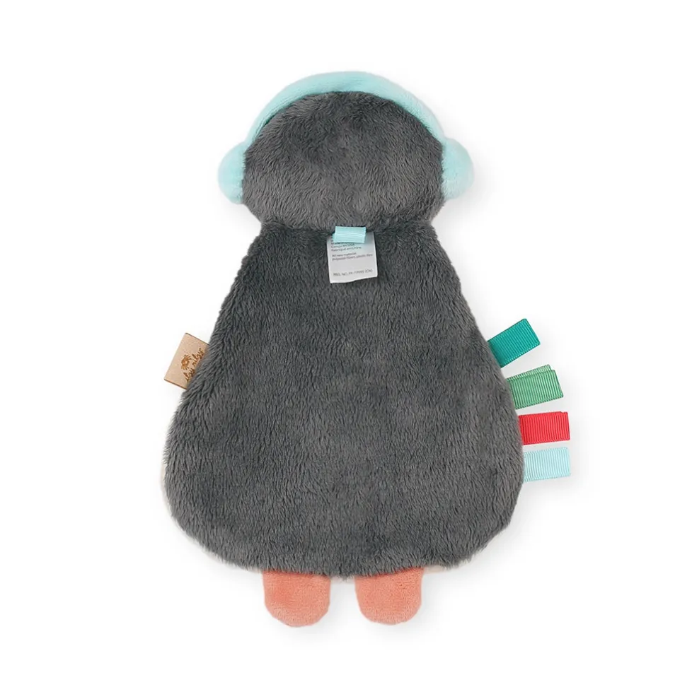 Itzy Ritzy Itzy Lovey™ Holiday Penguin Plush + Teether Toy