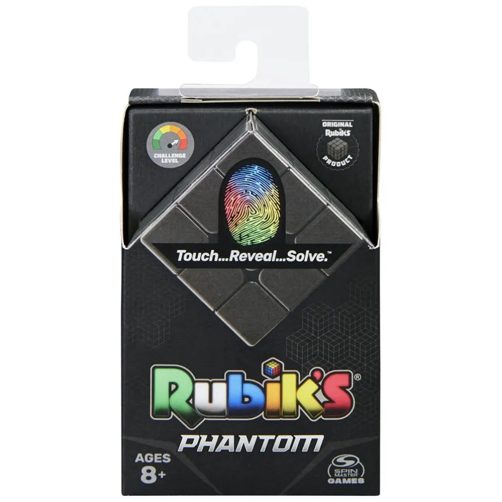 RUBIK'S® Phantom Cube 3x3