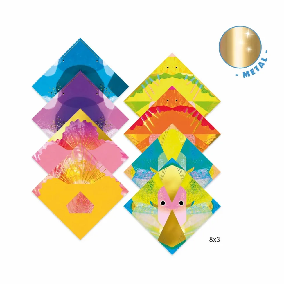 Djeco Origami Sea Creatures