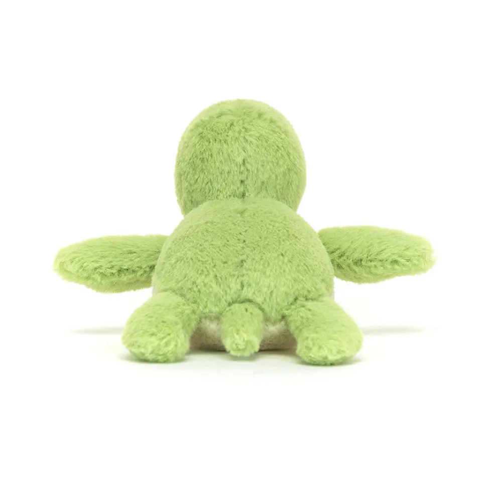Jellycat Fluffy Turtle 3"