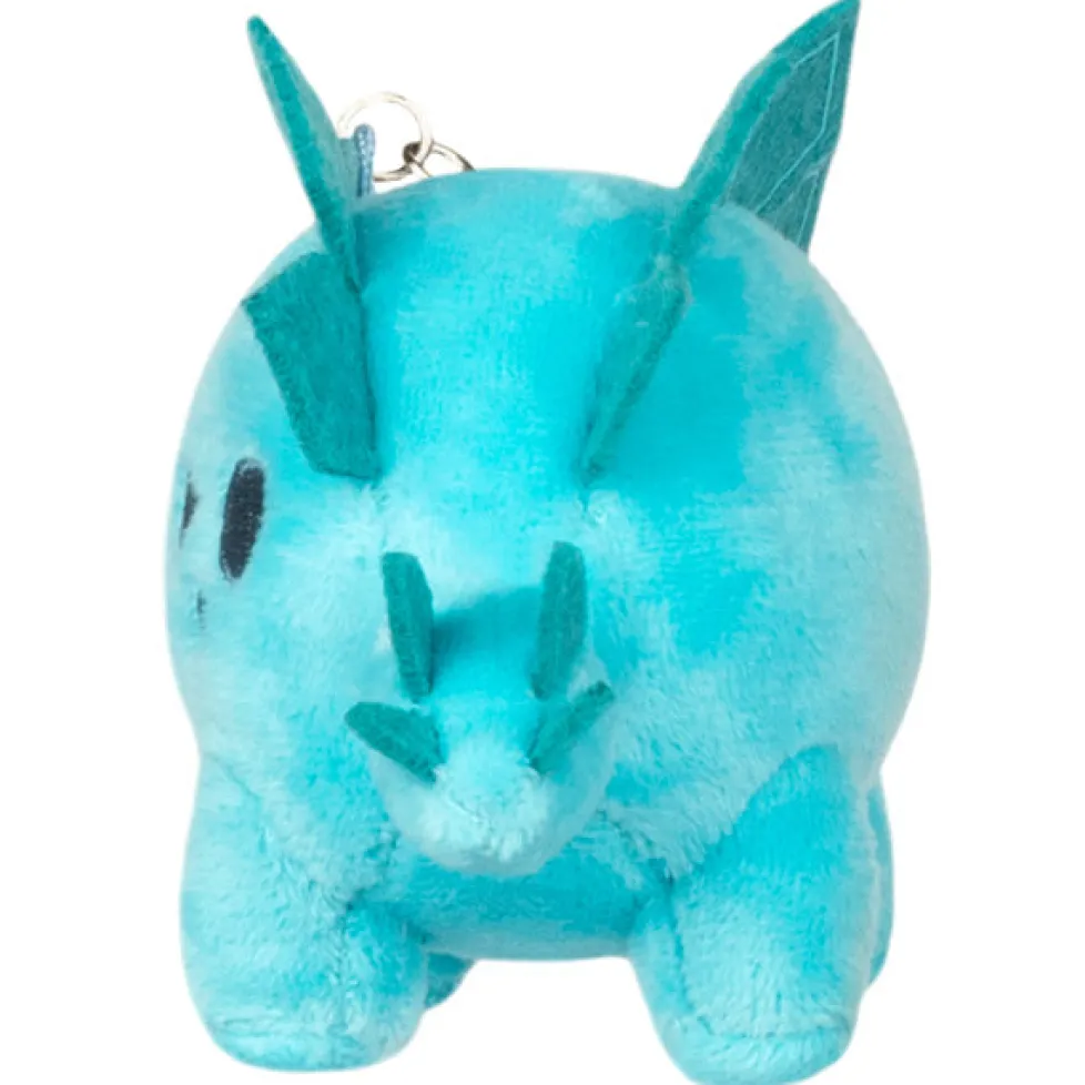 Squishable® Micro Keychain: Stegosaurus 3"