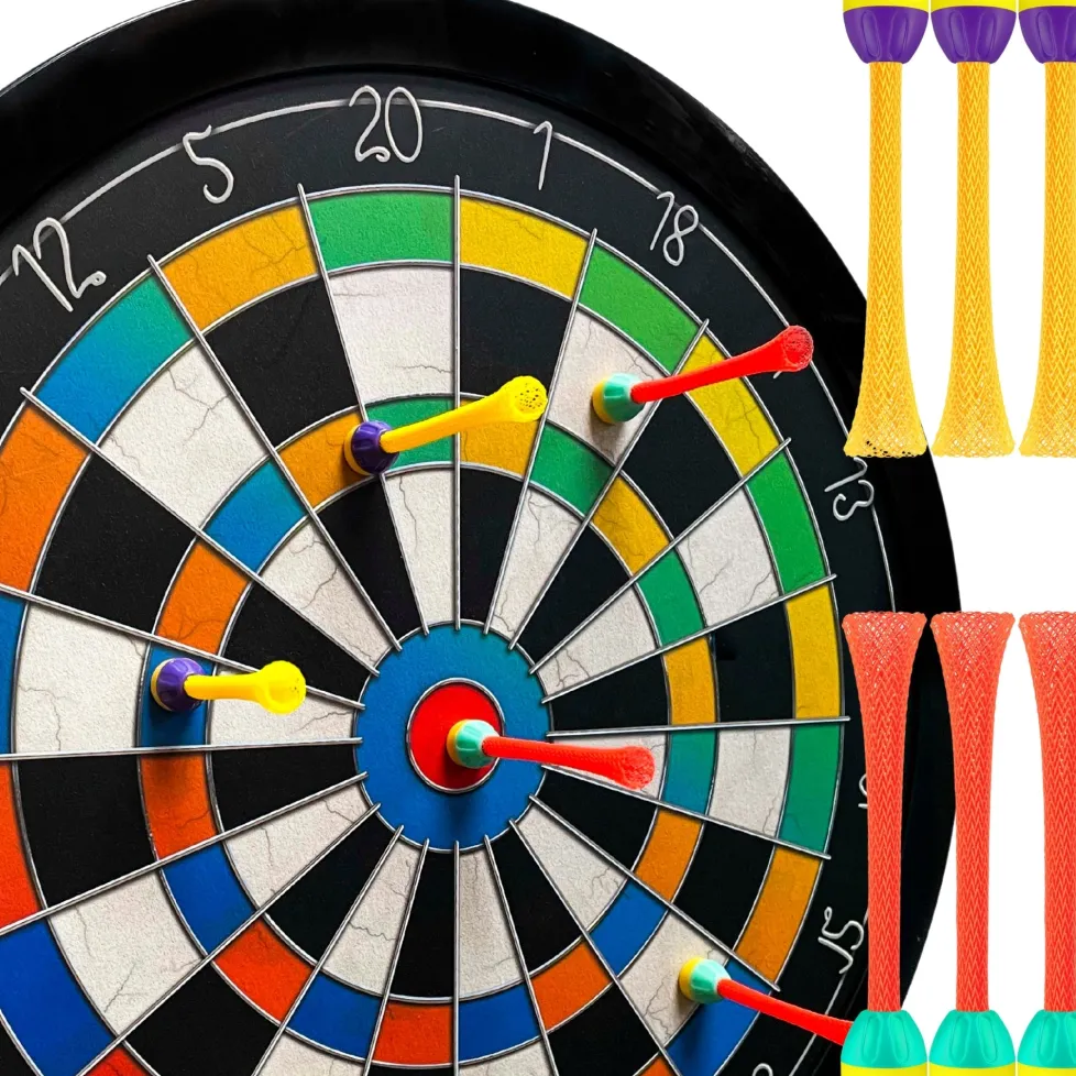 Marky Sparky Doinkit Darts