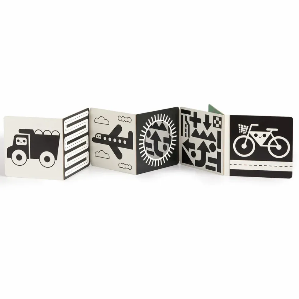 Mudpuppy My Tummy Board Book: Vehicles