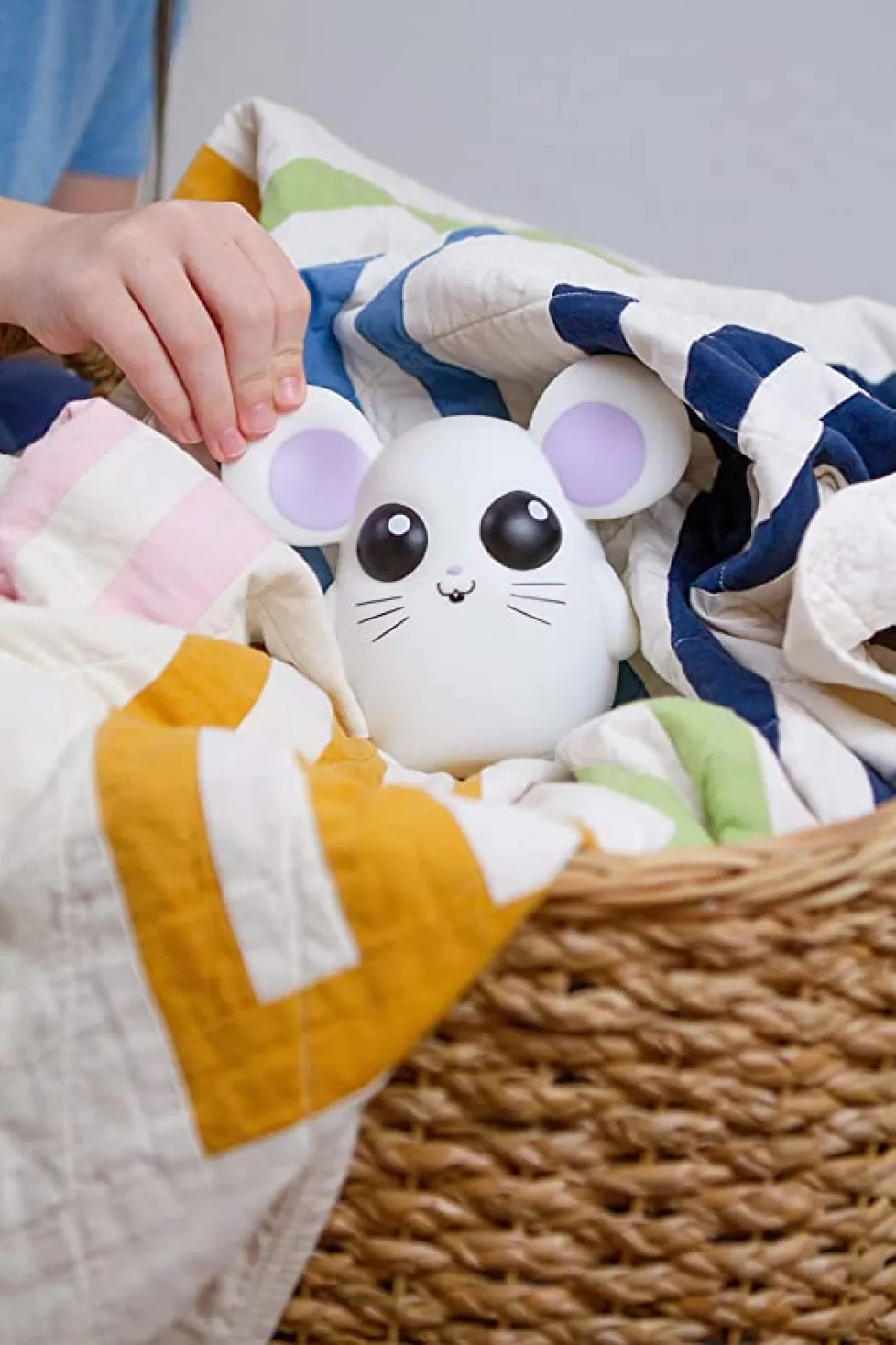 Where's Squeaky