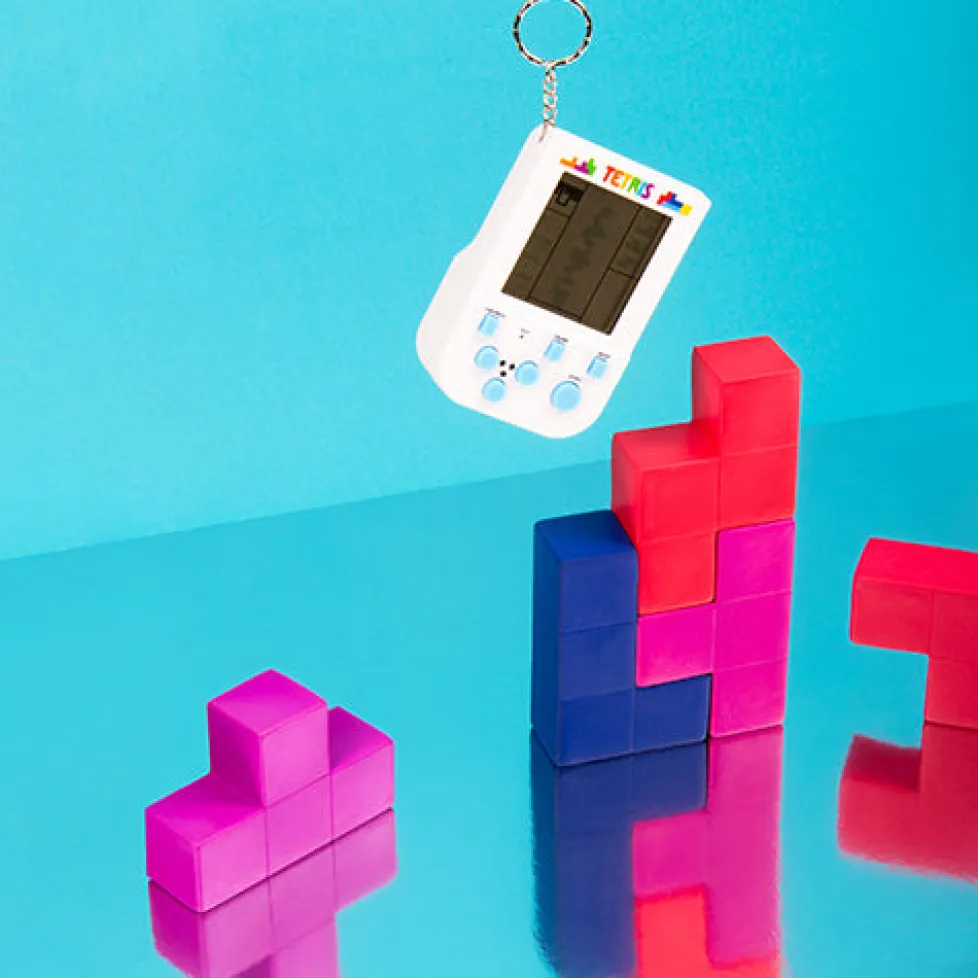 Fizz Creations: Tetris™ Keychain