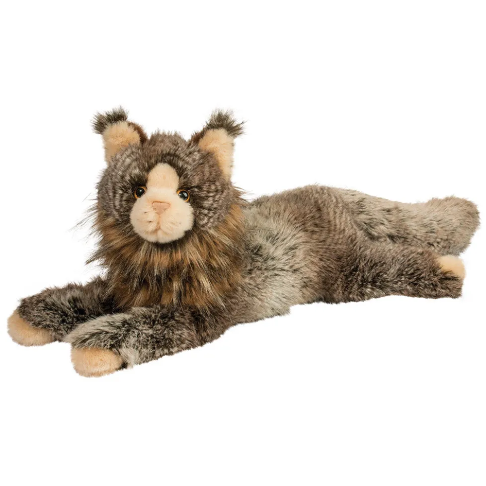 Douglas DLux Oscar Maine Coon Cat 20"