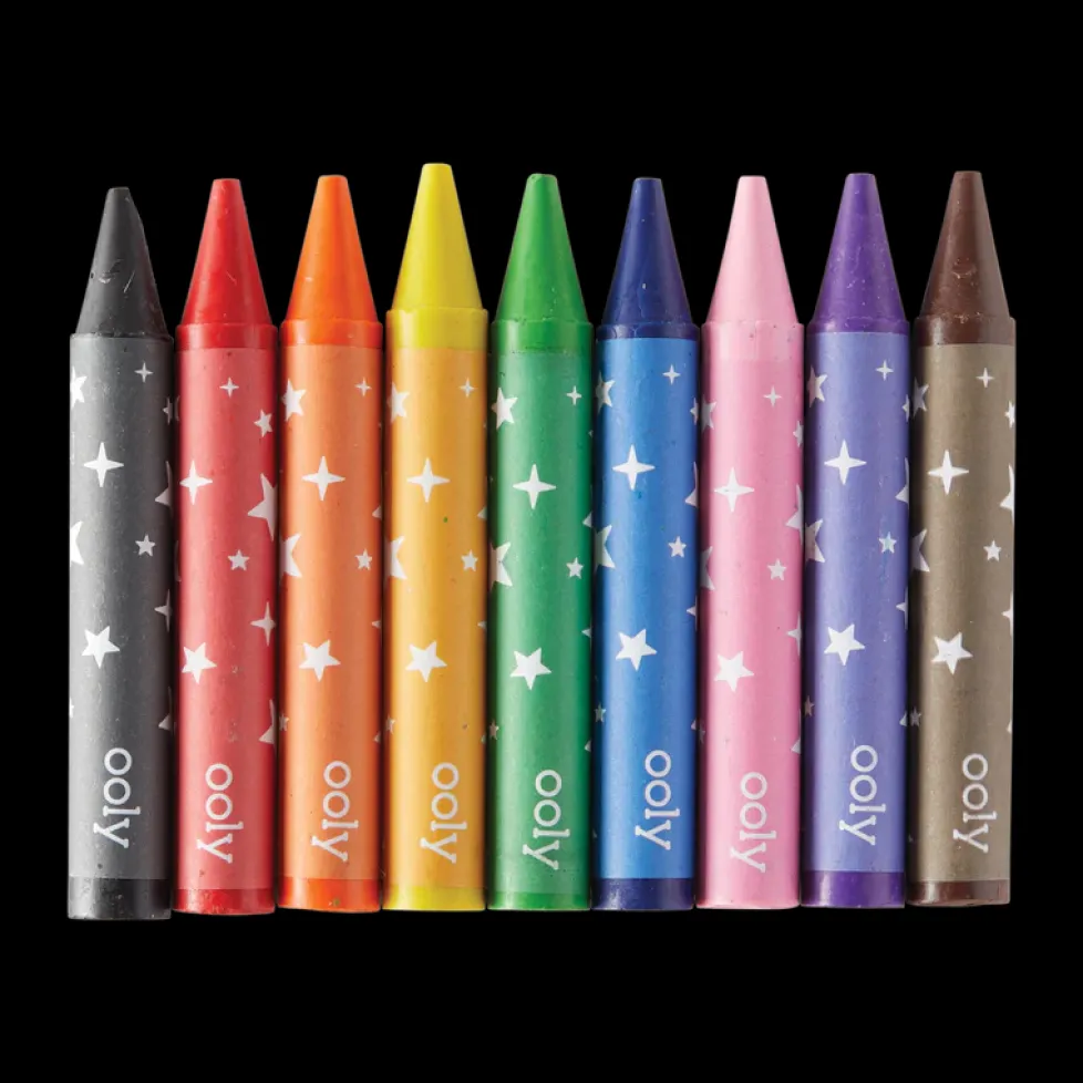 Ooly Carry-Along Coloring Book - Pet Pals