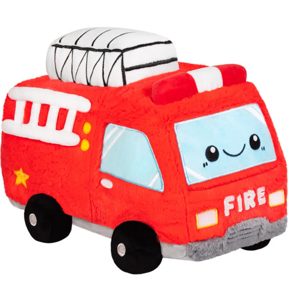 Squishable® GO! Fire Truck 12"