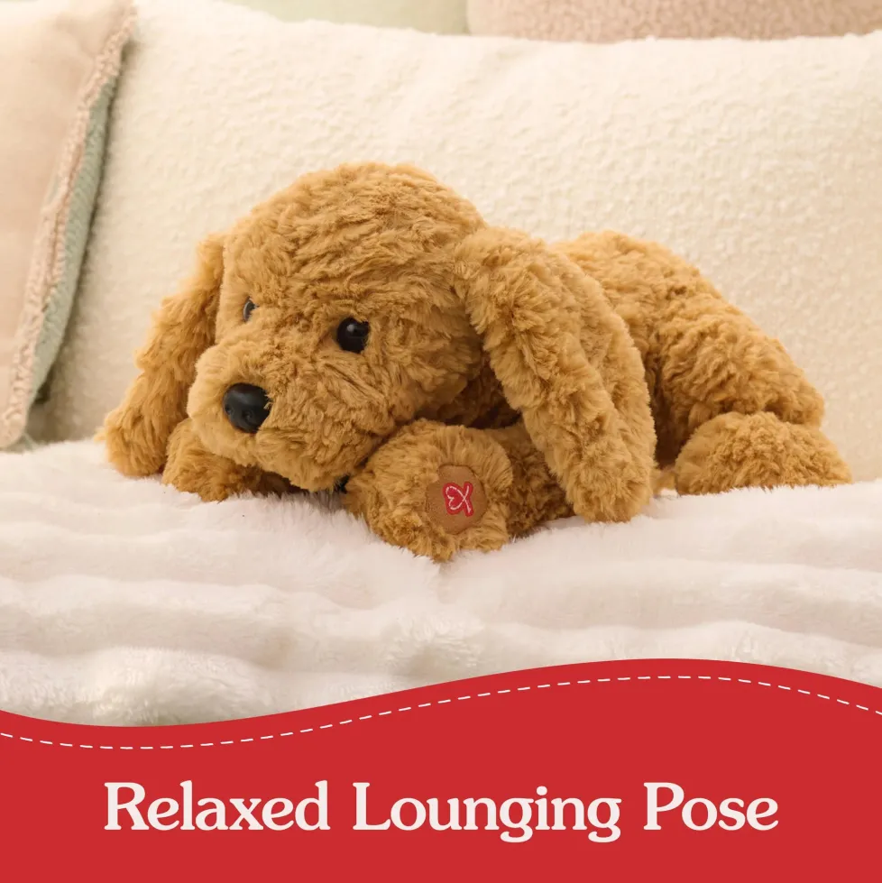 GUND Forever Friends: Muttsy Dog 14"