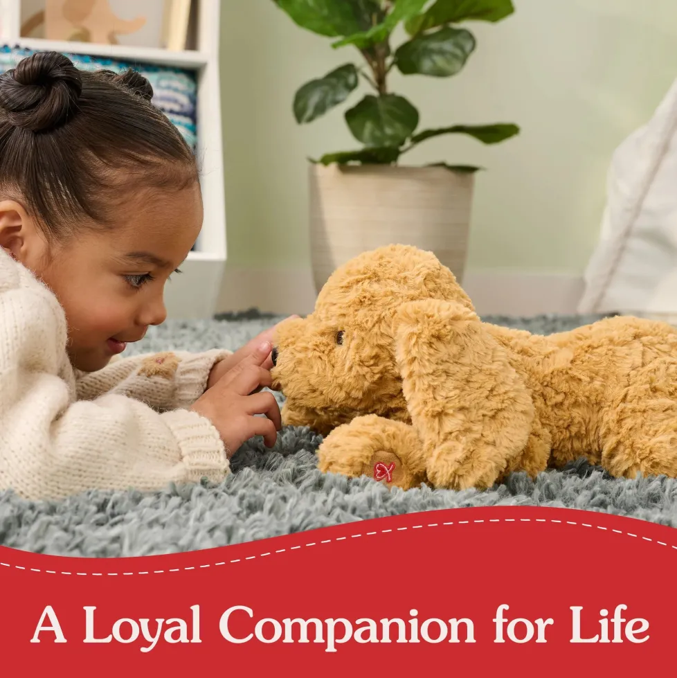 GUND Forever Friends: Muttsy Dog 14"