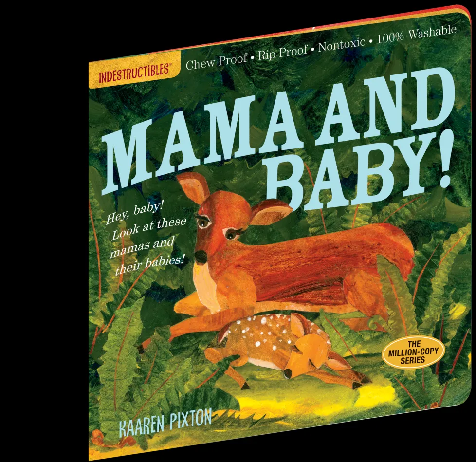 Indestructibles: Mama and Baby!