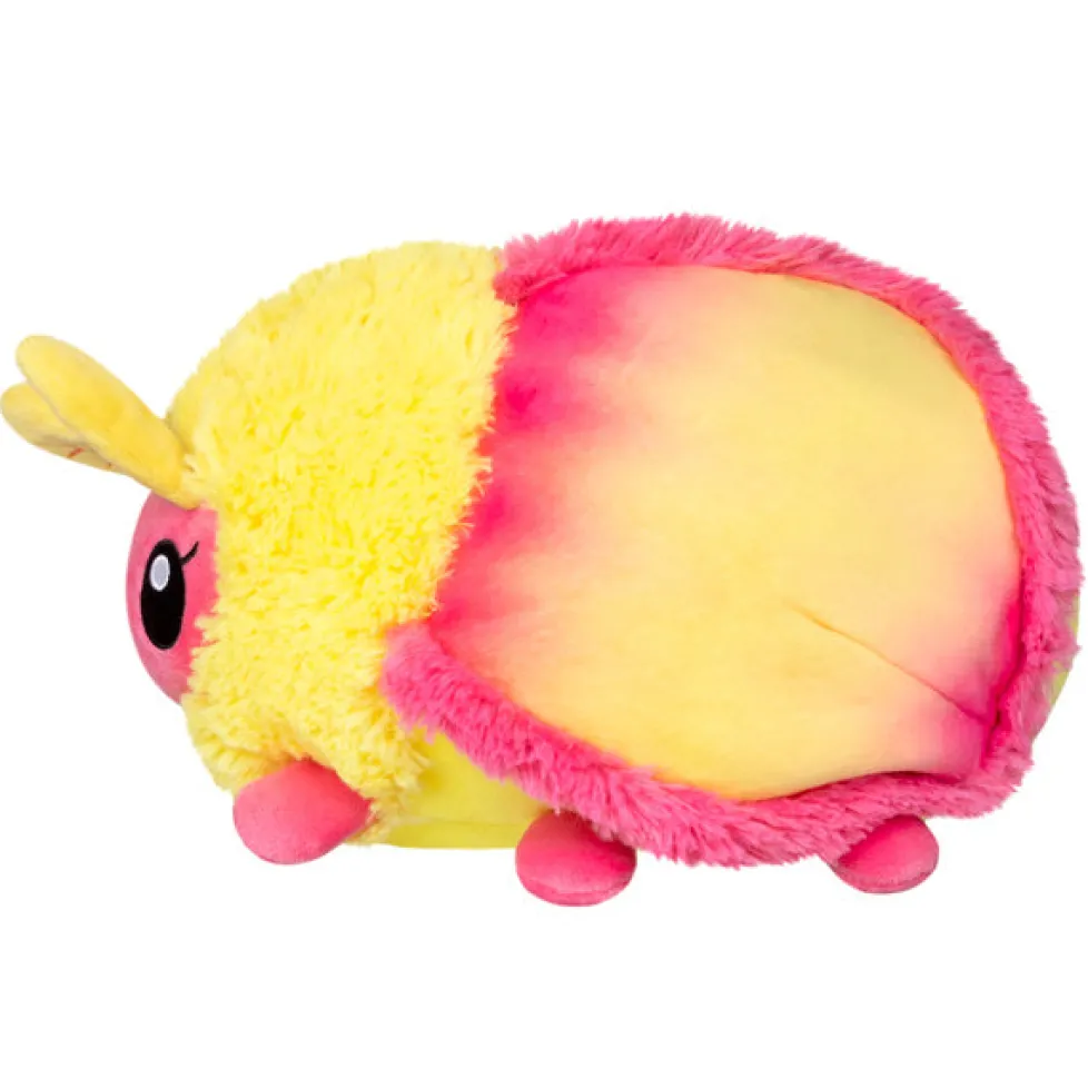 Squishable® Outdoors Mini Rosy Maple Moth 11"