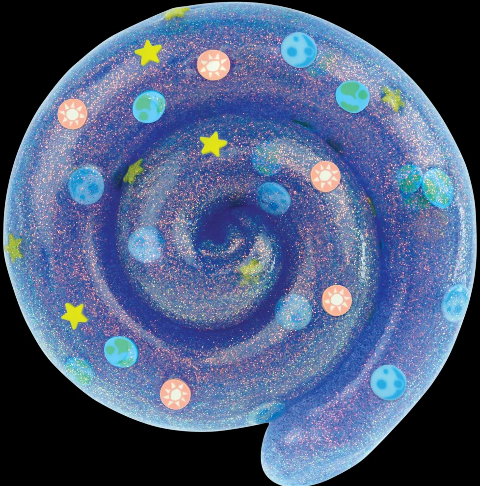 Crazy Aaron's® Thinking Putty® Trendsetters: Total Eclipse