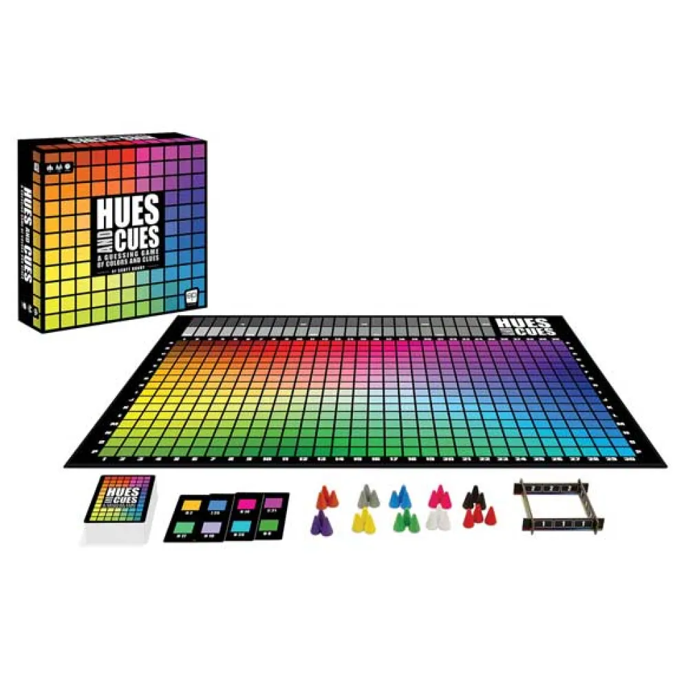 Hues and Cues®