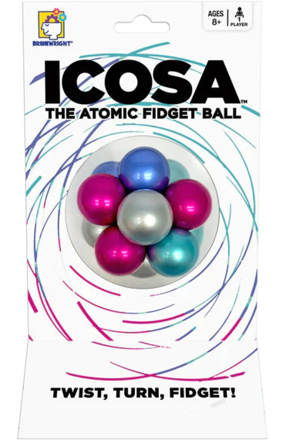 Icosa™ Ice