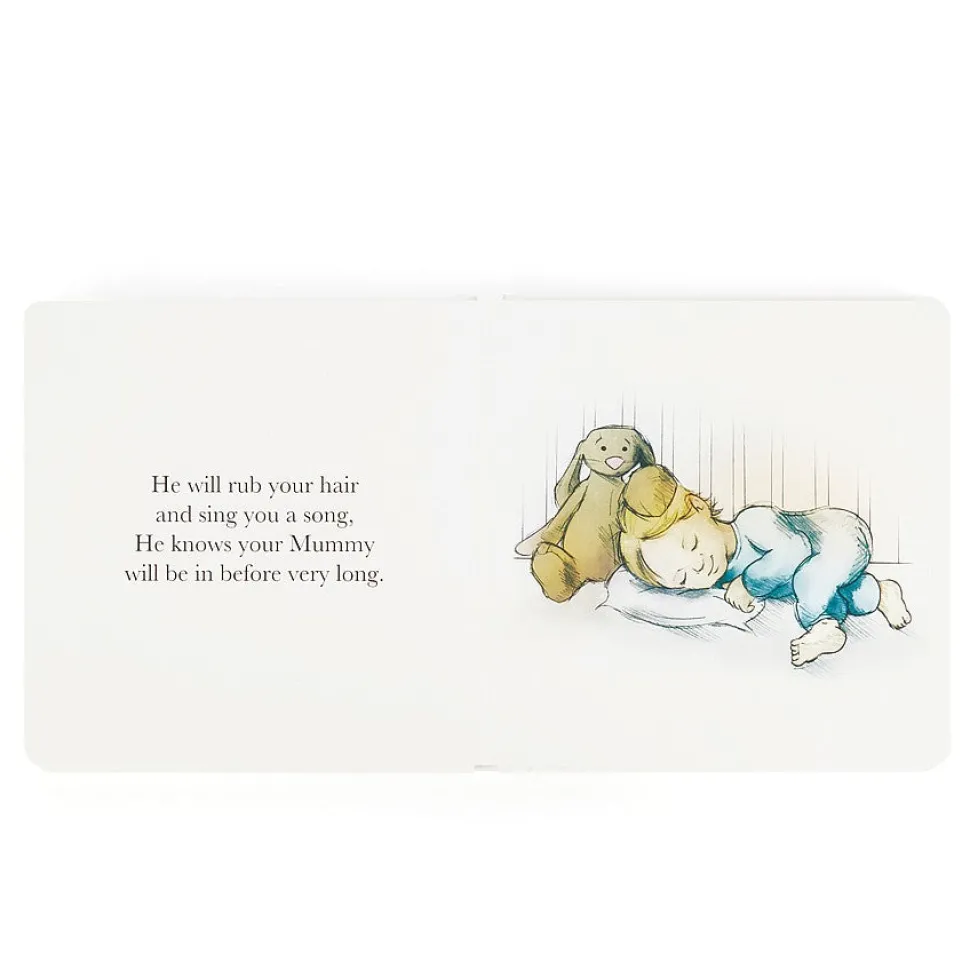 Jellycat Book The Magic Bunny