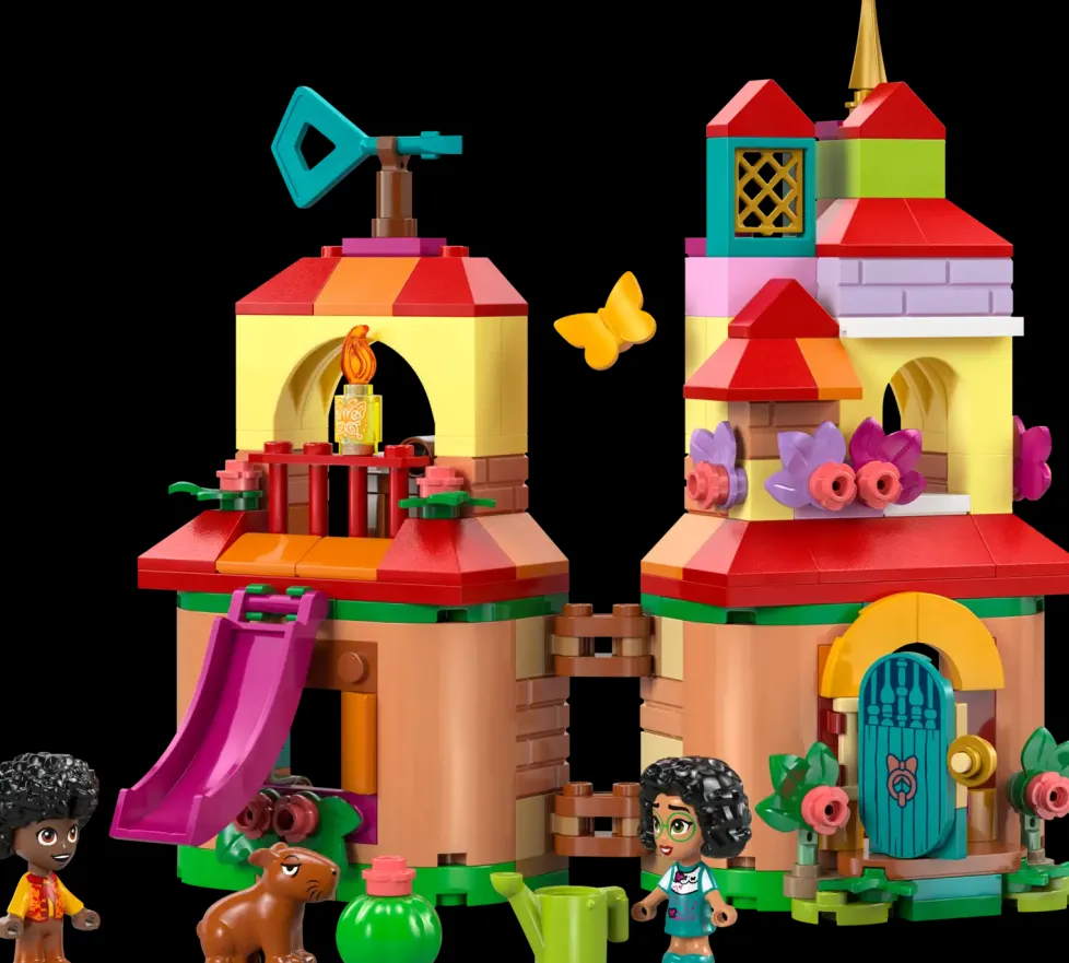 LEGO® Disney Encanto Mini House 43261