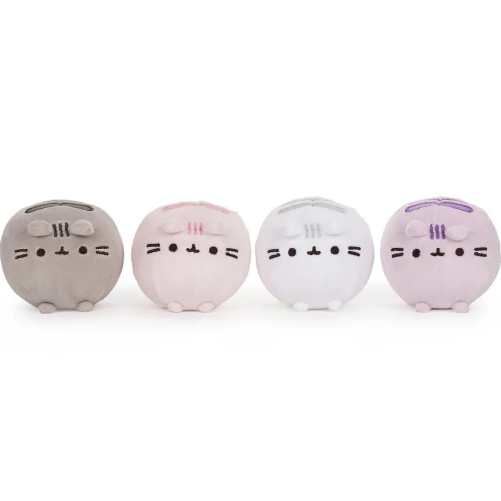 Pusheen Squishy Round Assortment 3.5"