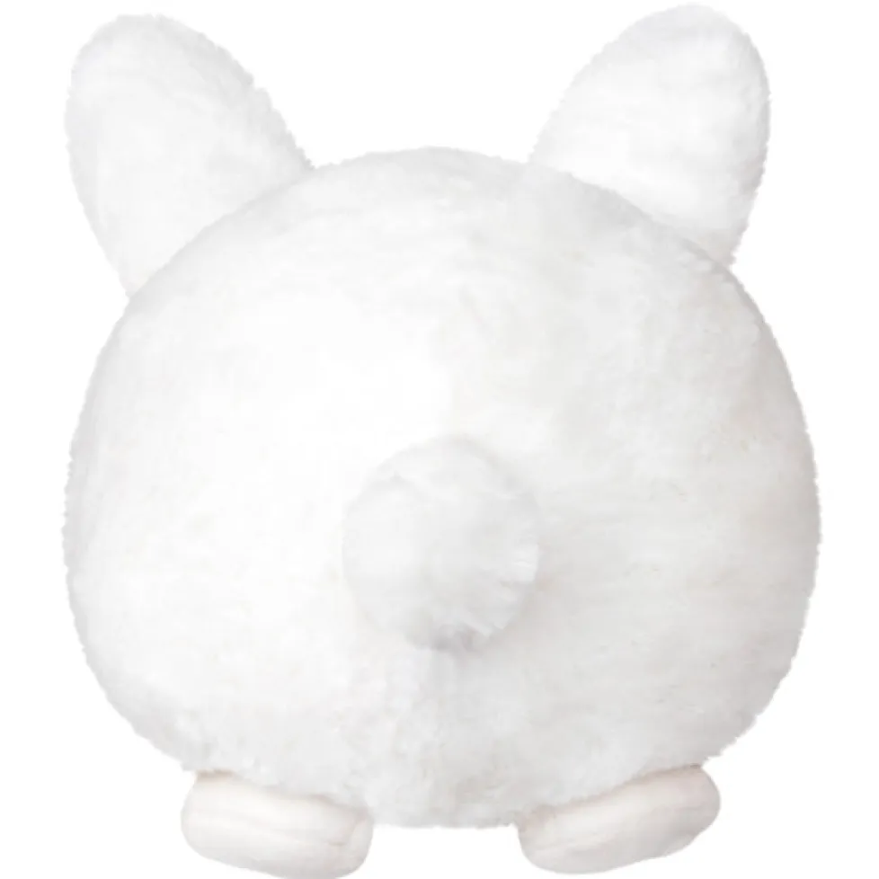 Squishable® Snugglemi Snackers Fluffy Bunny 6"