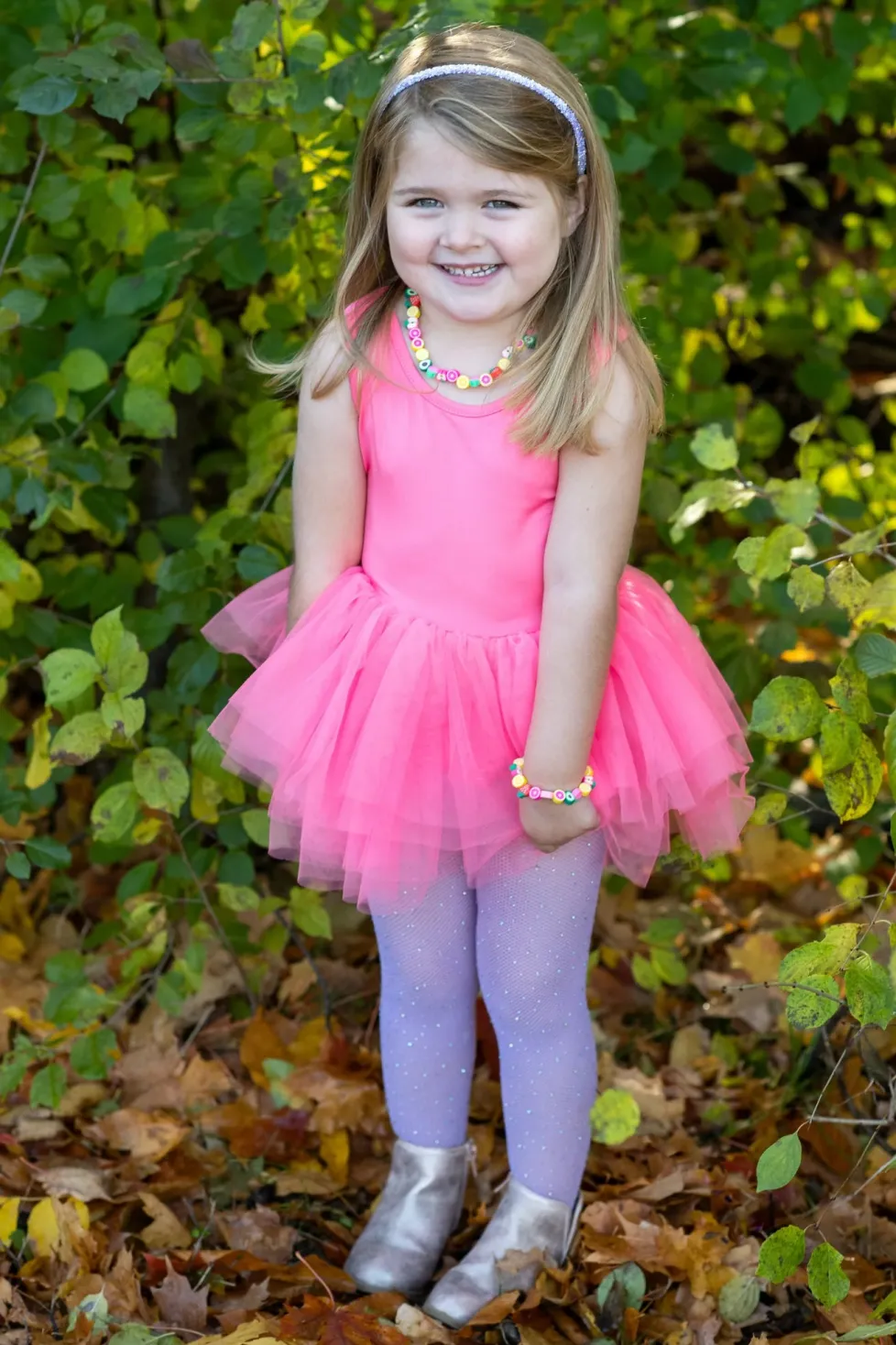Great Pretenders Ballet Tutu Dress Hot Pink
